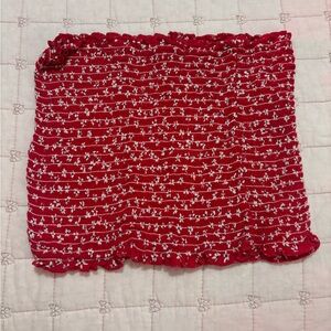 Brandy Melville Tube Top- BUY THREE TOPS GET ONE FREE